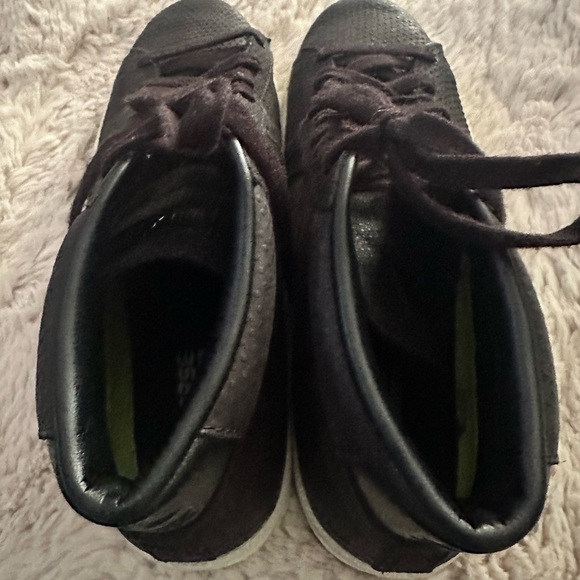 Men’s Converse Pro Leather 76 Mid Black Size 11 - Picture 9 of 14